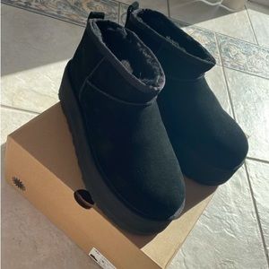 Ugg Platform Ultra Mini